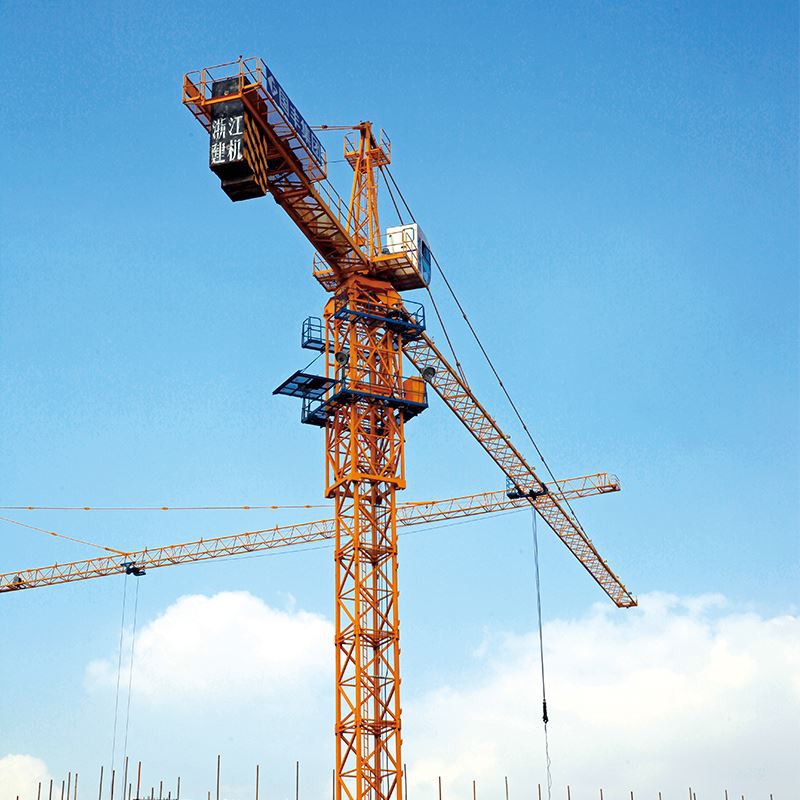 product-1-1 Pointed Tower Crane