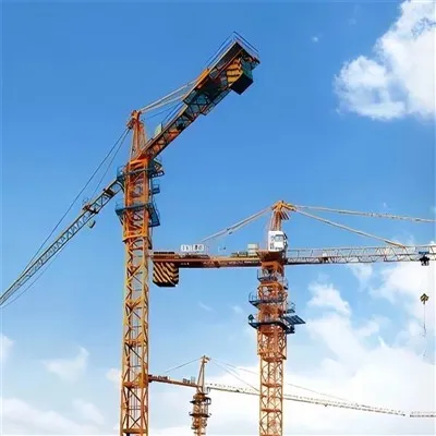 10 Ton Topkit Tower Crane