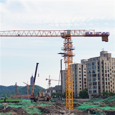 75m Building Tower Crane